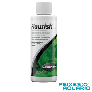 Seachem-Flourish